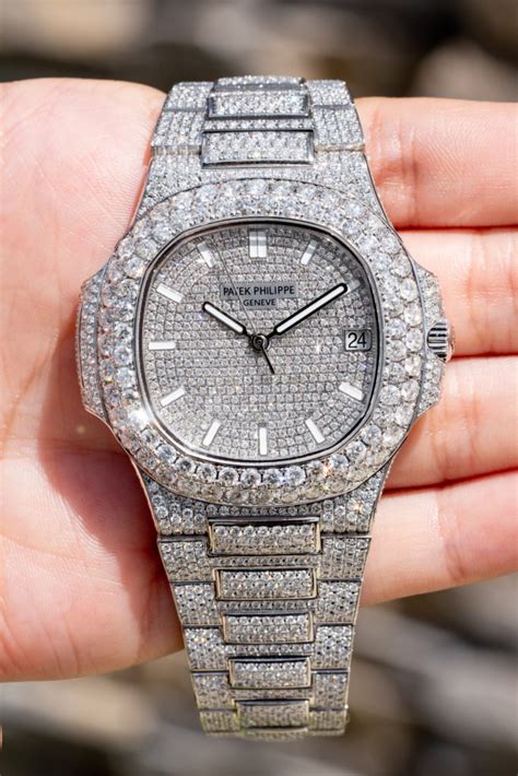 patek philippe nautilus 202|patek philippe nautilus full diamond.